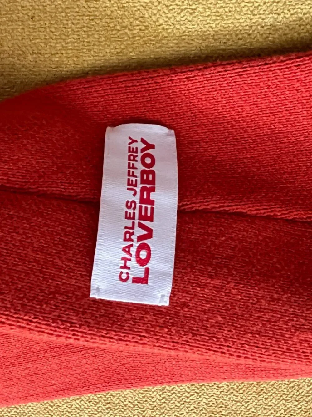 Charles Jeffrey Loverboy Tie - Picture 4 of 5